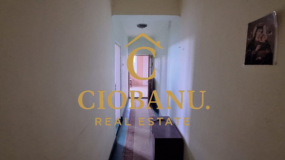 Apartament 3 camere de vanzare in comuna Carcea - Poză 8