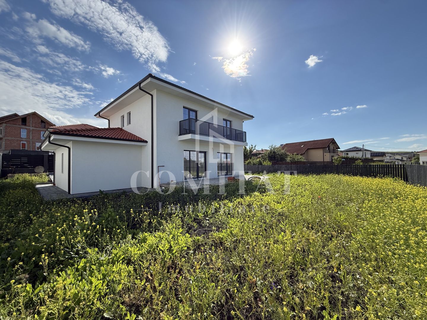 Casă individuală, 120 mp | Garaj | Teren 500 mp - Poză 8