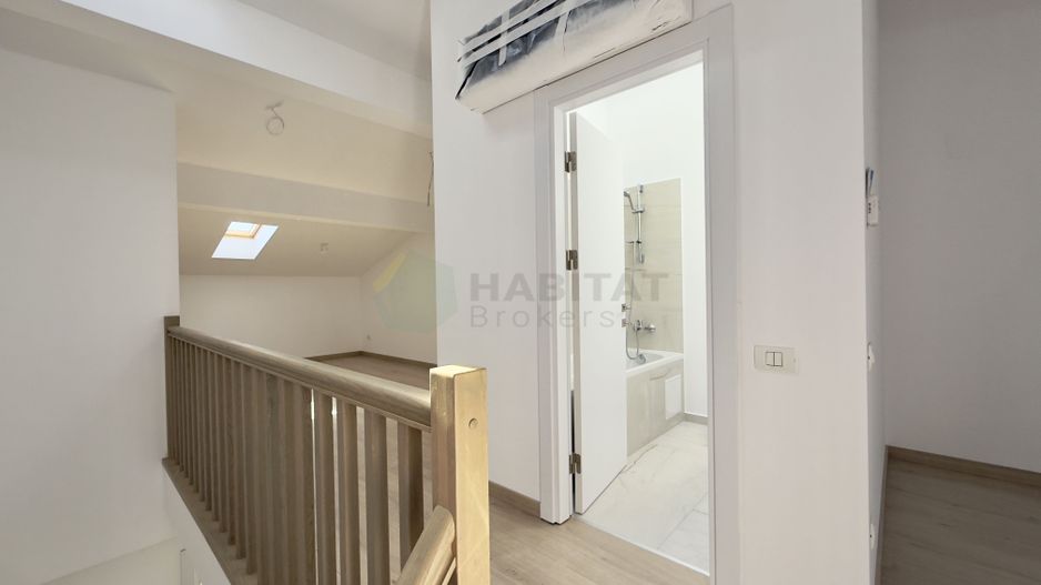 Vila 5 camere | Avangarde Forest 8 | Faza 2 | Pompa de caldura - Poză 1