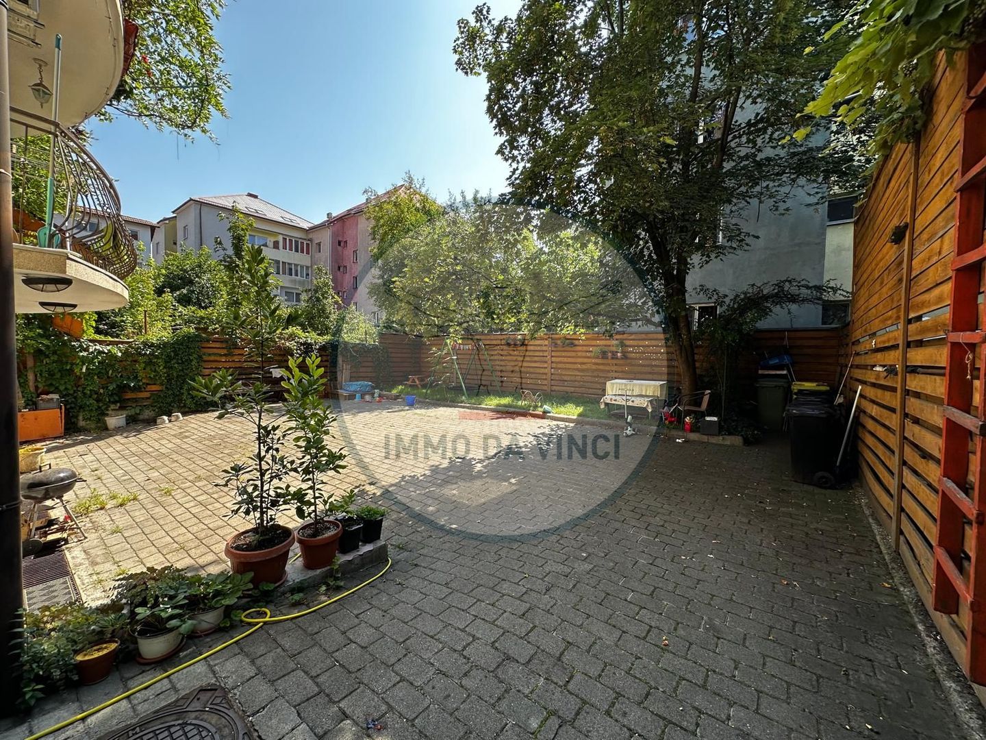 Apartament 2 camere semidecomandat Zona Gheorgheni cu garaj subteran - Poză 14