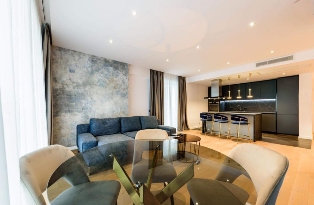 Apartament High-End 4 camere One Herastrau Towers - Poză 4