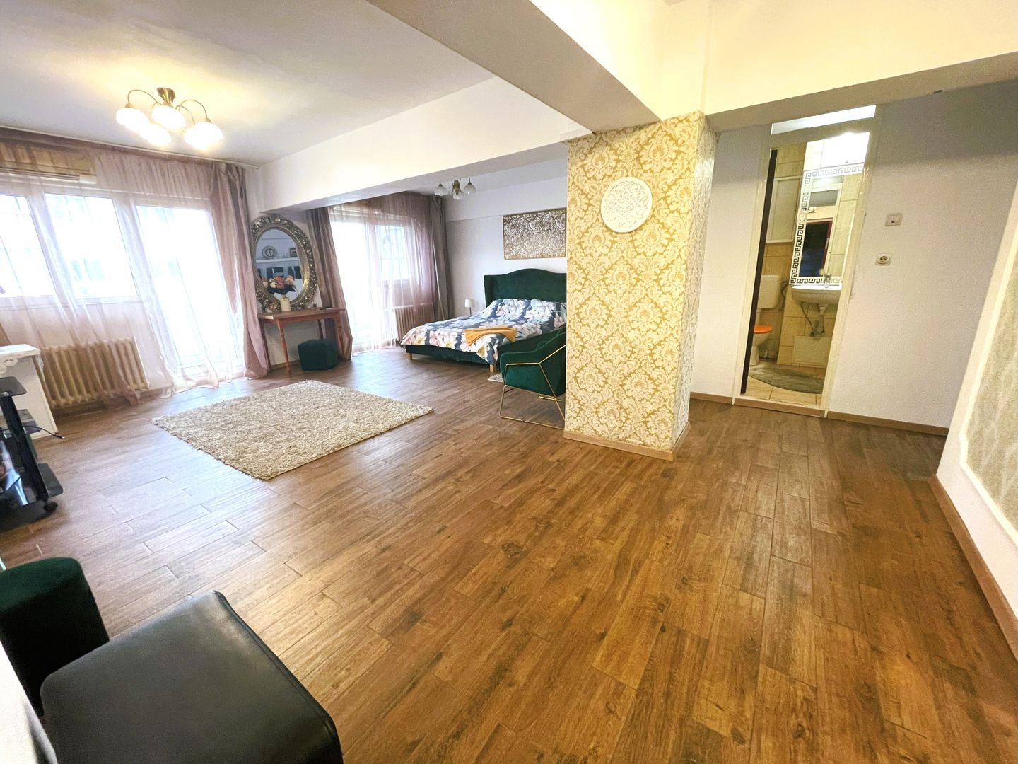 *2 camere *MOSILOR * 10 min de UNIVERSITATE - Poză 9