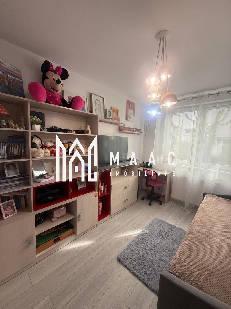 Apartament 3 camere de vânzare | Șelimbăr | 65 mp | parter - Poză 10