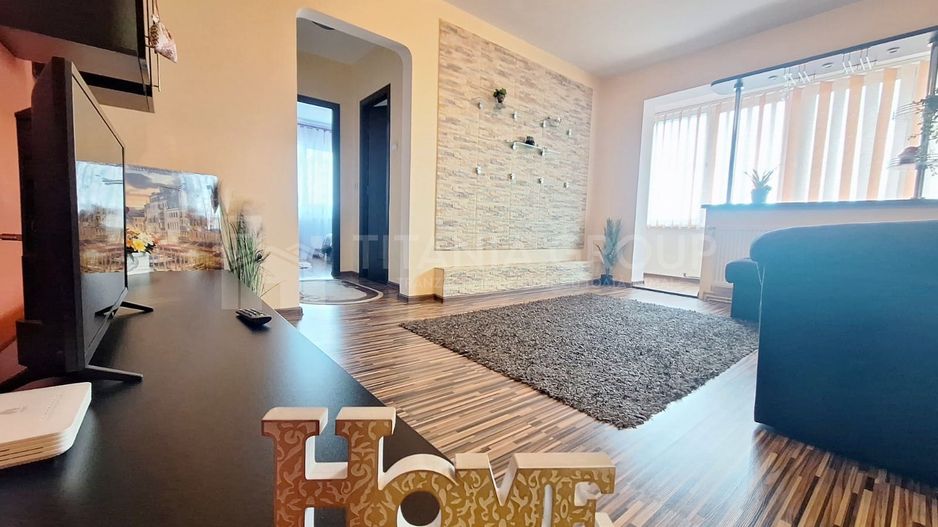 Apartament mobilat si utilat cu parcare pe Calea Bucuresti - Poză 1