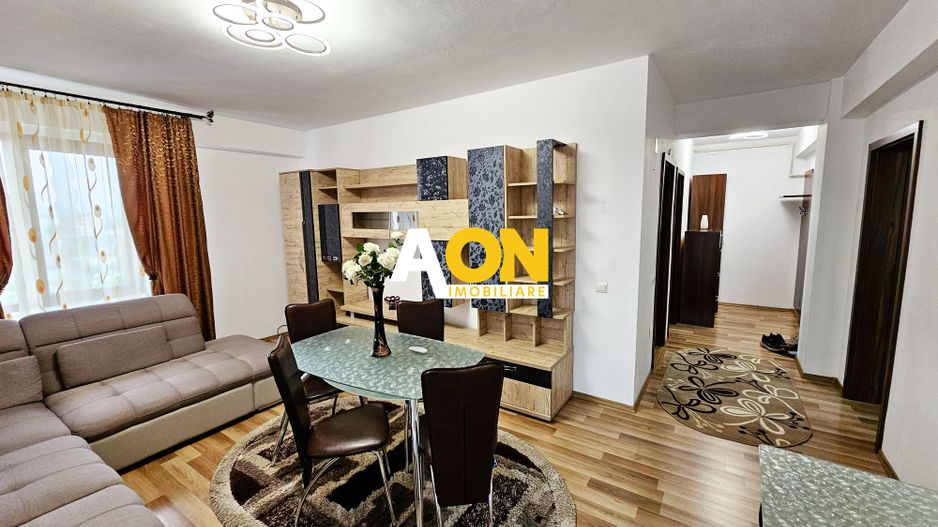Apartament 2 camere, 63 mp utili, 2 balcoane, bloc nou, Ampoi 3 - Poză 2