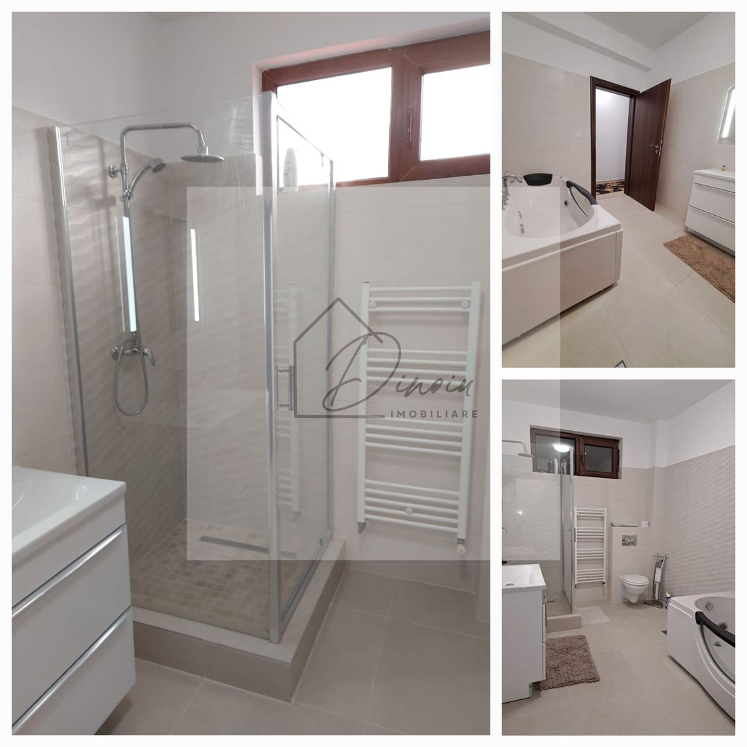 Duplex Bucurestii Noi I 1 min metrou Bazilescu Laminorului I 167mp - Poză 22