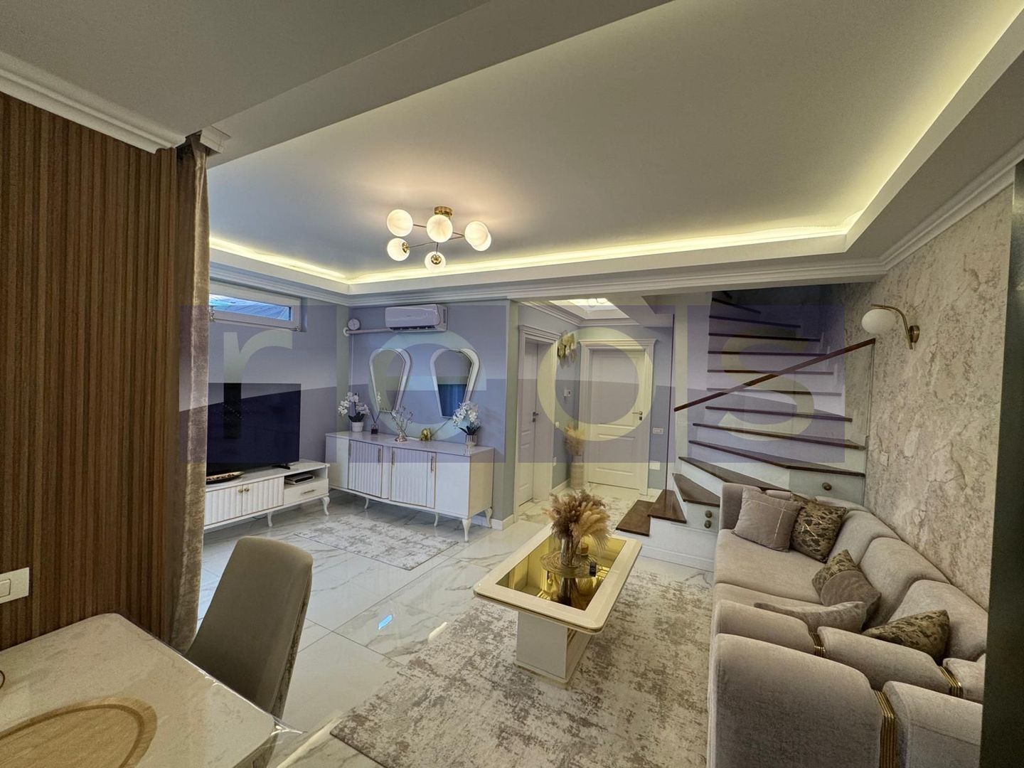 VANZARE CASA MODERNA BUCURESTI NOI 115MP CURTE PROPRIE CONSTRUCTIE NOUA - Poză 2