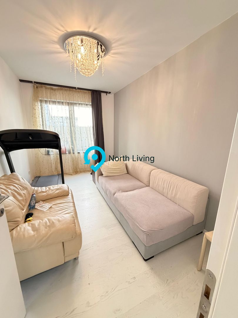 Vila de Lux in Iancu Nicolae | 5 Camere | Garaj acoperit | Curte 253mp - Poză 13