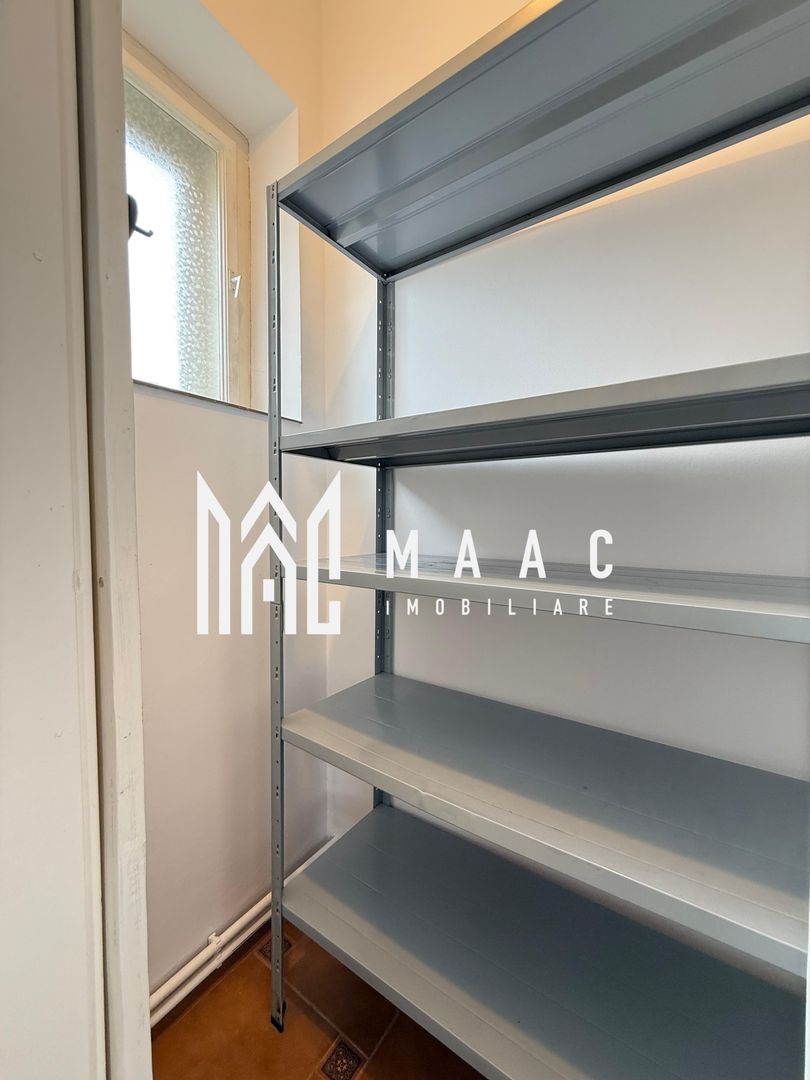 Penthouse 4 camere | Decomandat | Balcon | Zona Sub Arini - Poză 11