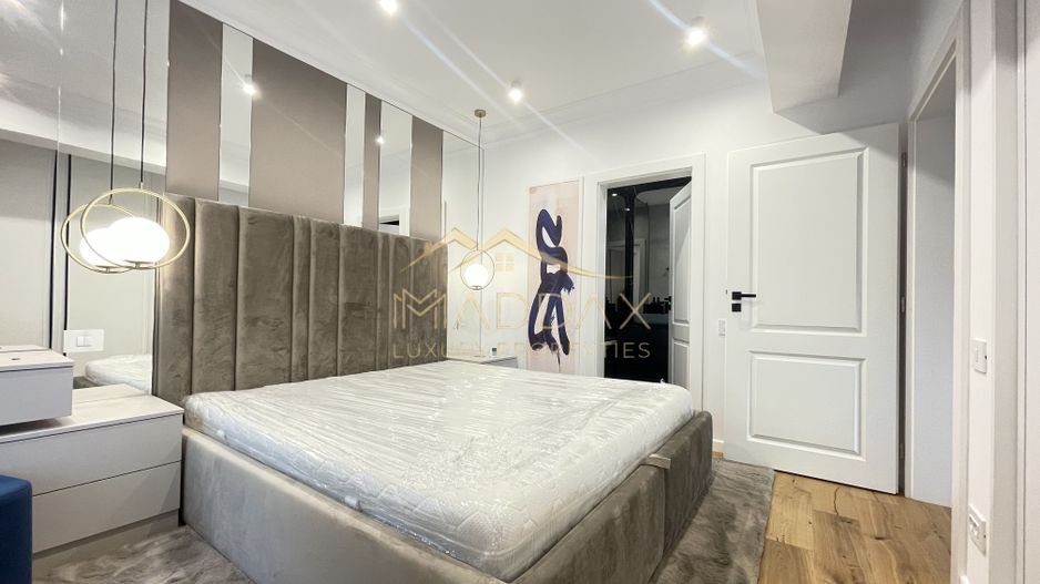 Apartament  LUX**Modern** 3 Camere**Bloc NOU //Strada Agricultori - Poză 8