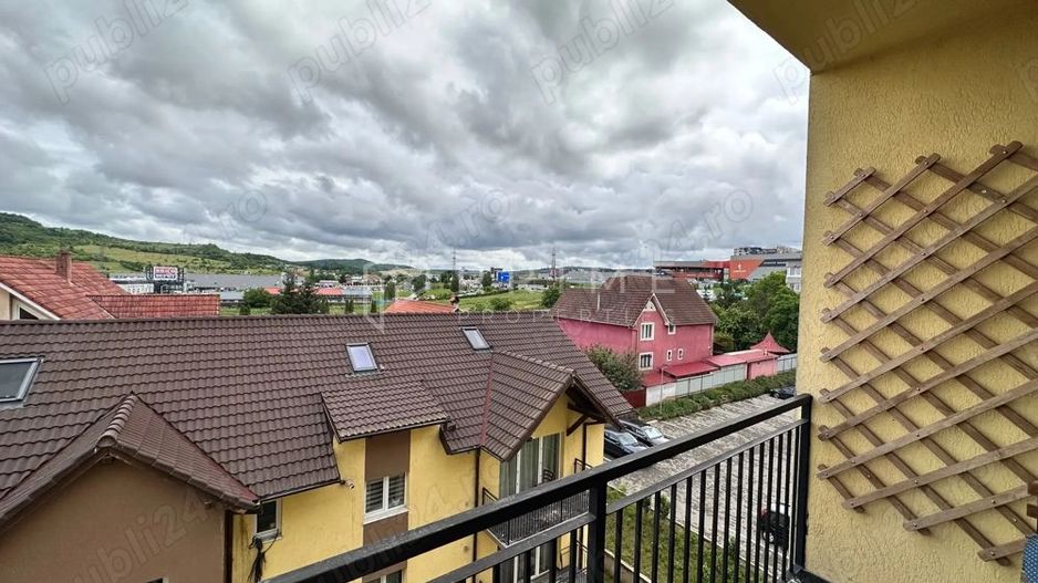 Apartament 2 camere, Tudor, modern, parcare, vedere panoramica - Poză 5