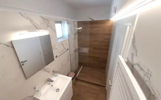 Penthouse de lux 150 mp utili + 200 mp terasa + 2 parcari subterane - Poză 15