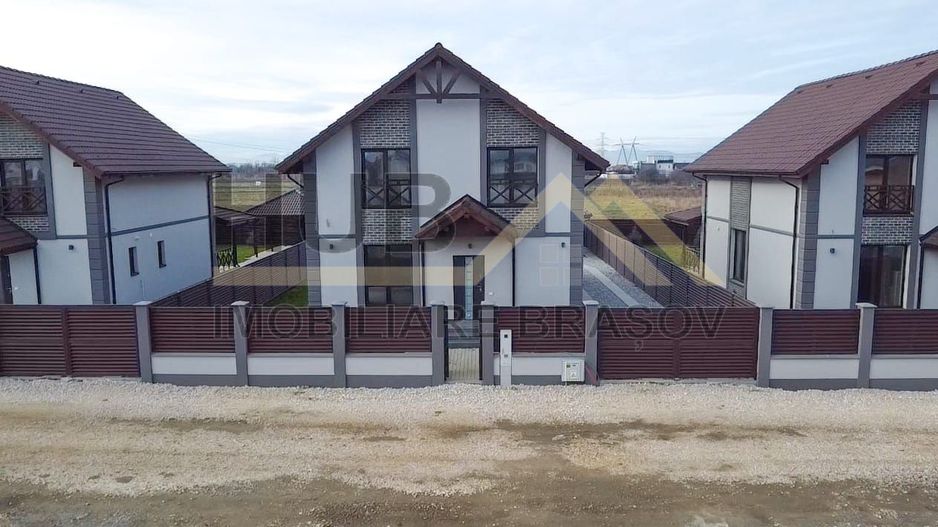 De Vanzare Casa Sanpetru | Teren 468mp | Intabulata | 10 min de Coresi Mall - Poză 21