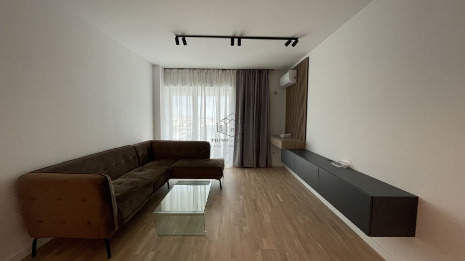 APARTAMENT COCHET DE 2 CAMERE LA INCHIRIERE IN STRAULESTI LANGA OMV - Poză 2