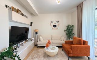 Casa moderna de vanzare in Comuna Berceni – 120 mp utili, teren 375 mp - Poză 10