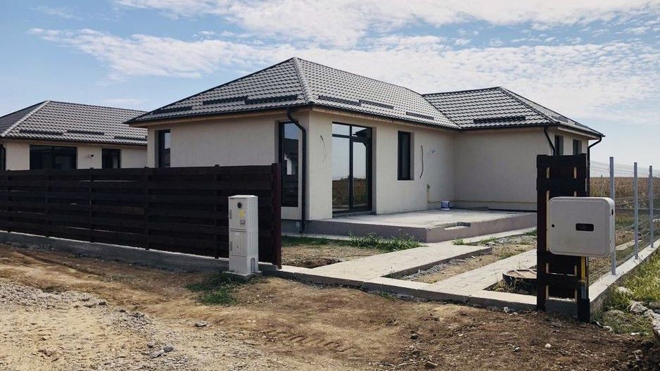 Casa Balotesti |  Soseaua Unirii - Poză 1