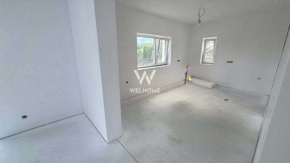 Casa Noua teren 700mp Tocile Sibiu - Poză 8