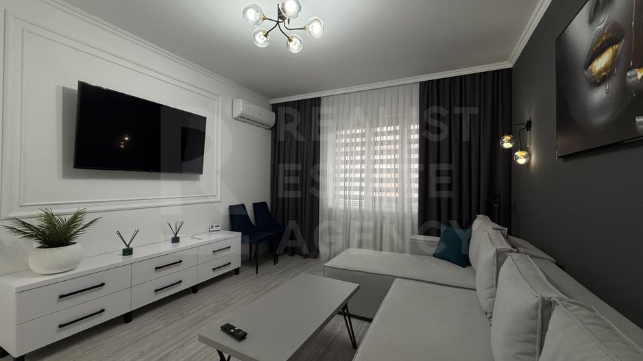 Chirie, apartament, 2 camere, bd. Mircea Cel Bătrîn, Ciocana - Poză 4