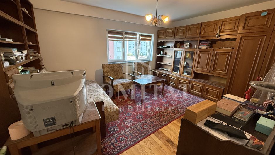 Apartament 3 camere decomandate | Etaj intermediar | Grădini Mănăștur - Poză 1