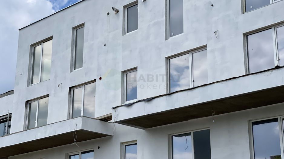 2 camere cu terasa in Avangarde Forest Omnix - Poză 15