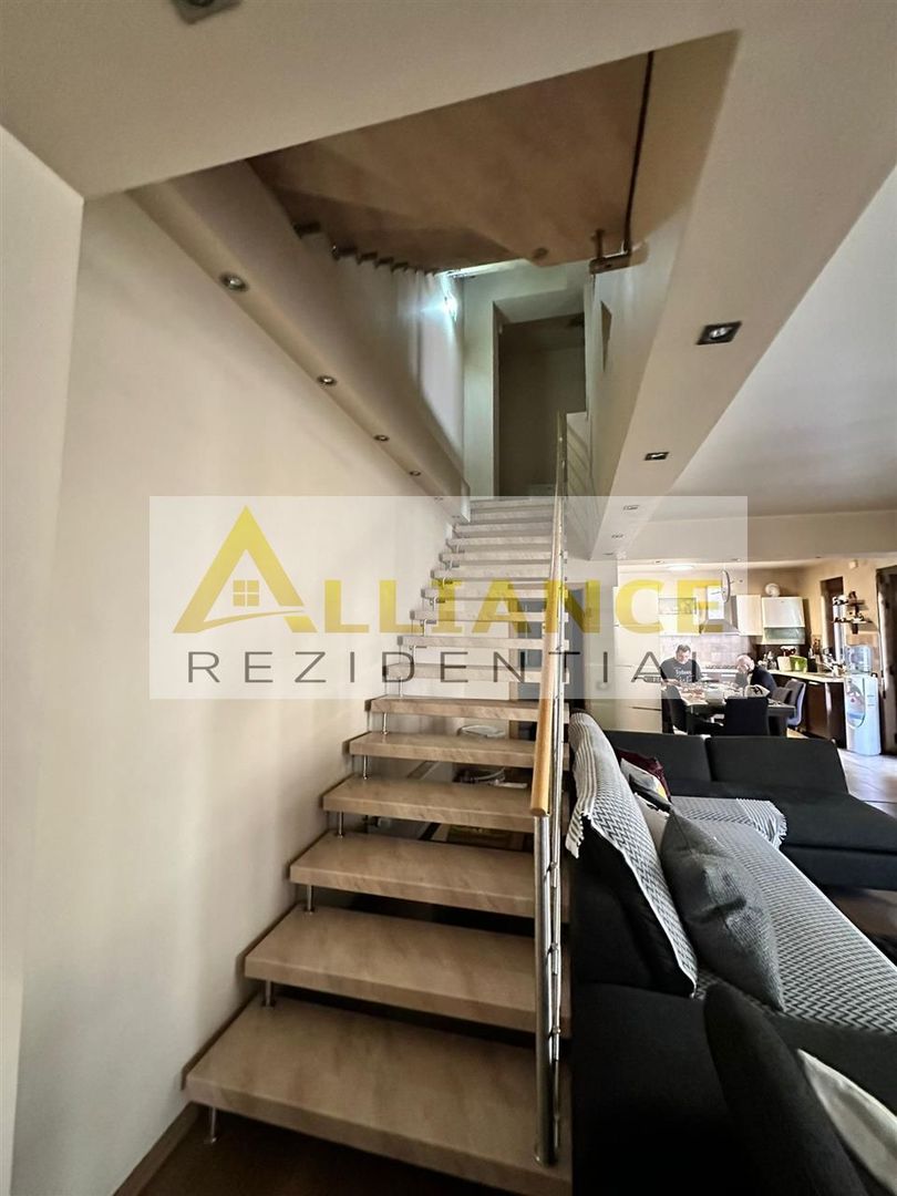 CASA INDIVIDUALA 4 CAMERE - PIATA SUDULUI - Poză 26
