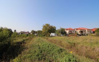 Teren 5963 mp deschidere lac Grivita 42 m cu deschidere la strazi 77 m - Poză 8