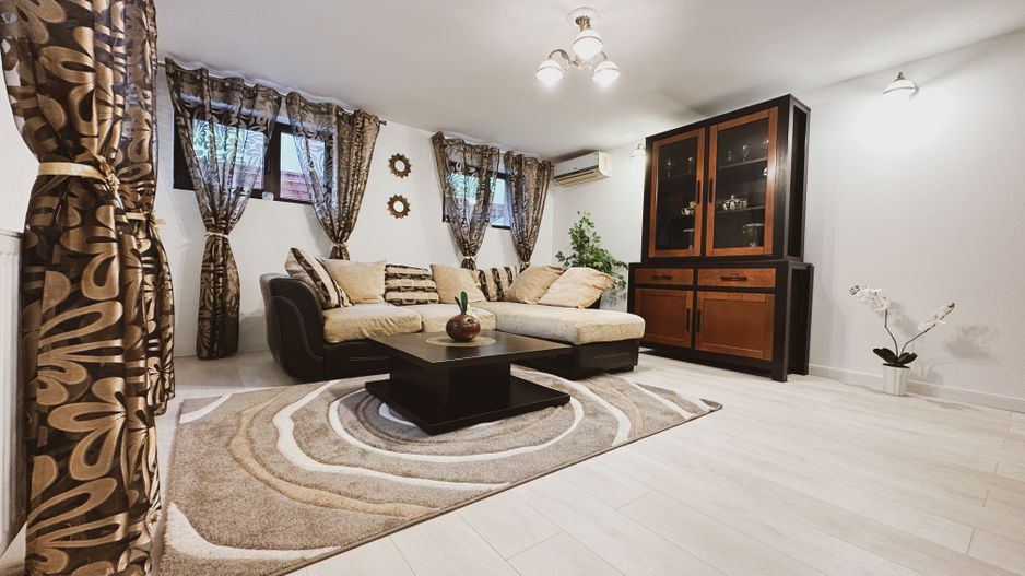 INCHIRIAT - Apartament 2 camere - Dumbravita Lidl - mobilat & utilat complet - Poză 3