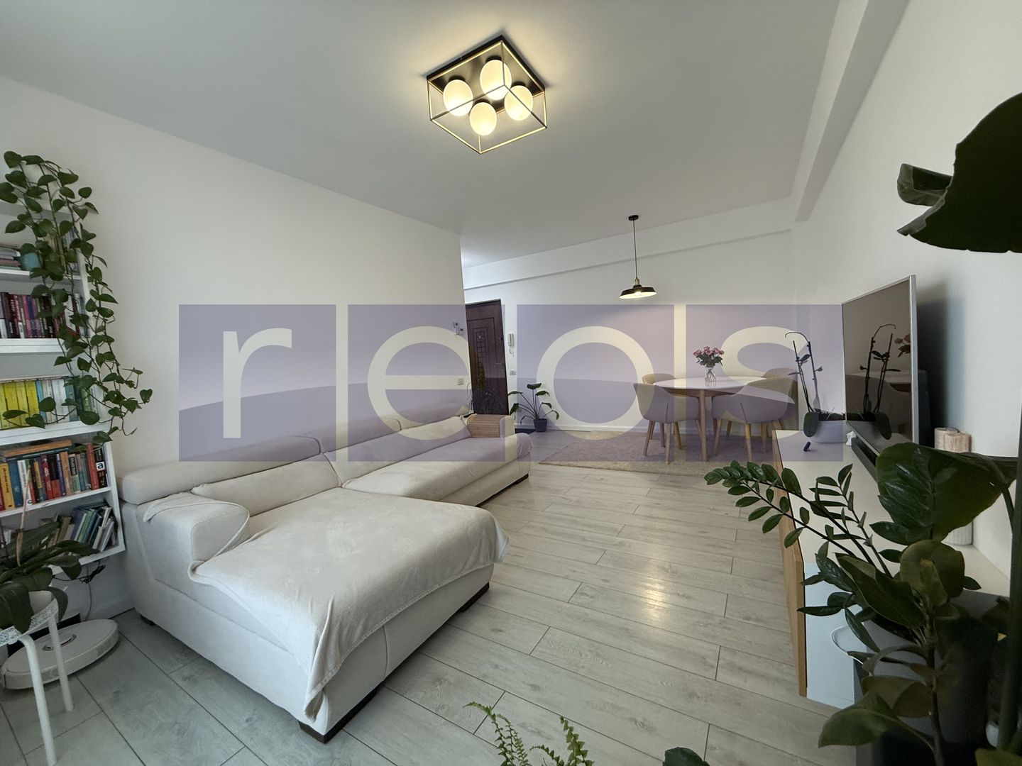 VANZARE 2 CAMERE | TERASA 33 MP | PARCARE INCLUSA | PIPERA – ROND OMV | - Poză 4