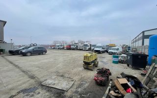 Hală 600mp + 4400mp teren– Giarmata, zonă industrială Construcție 2023 - Poză 5