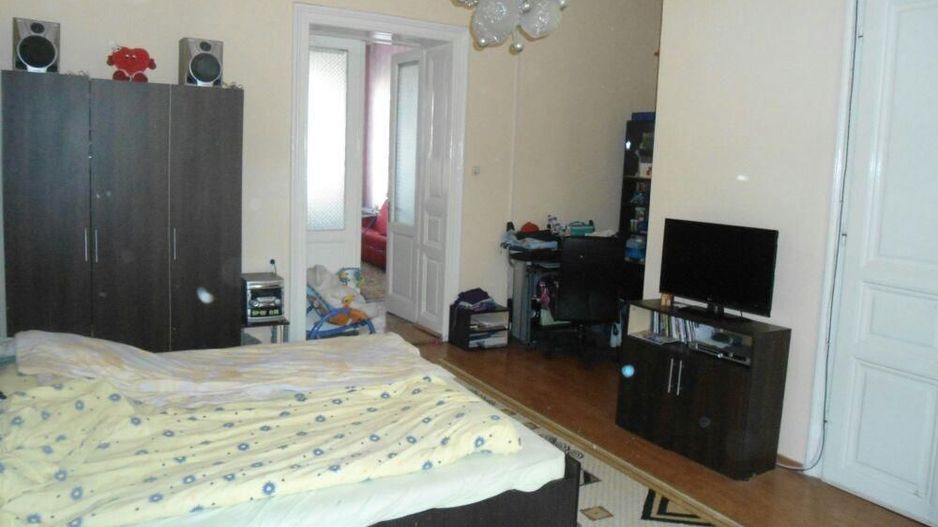 Apartament 5 camere zona Sinaia - cladire istorica - Poză 4