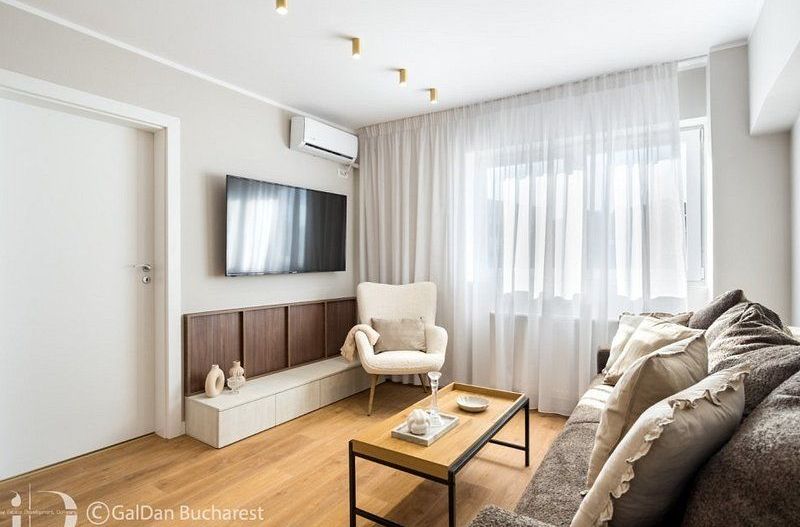 * GALDAN APARTMENTS * PARVAN * TOTUL NOU * - Poză 2