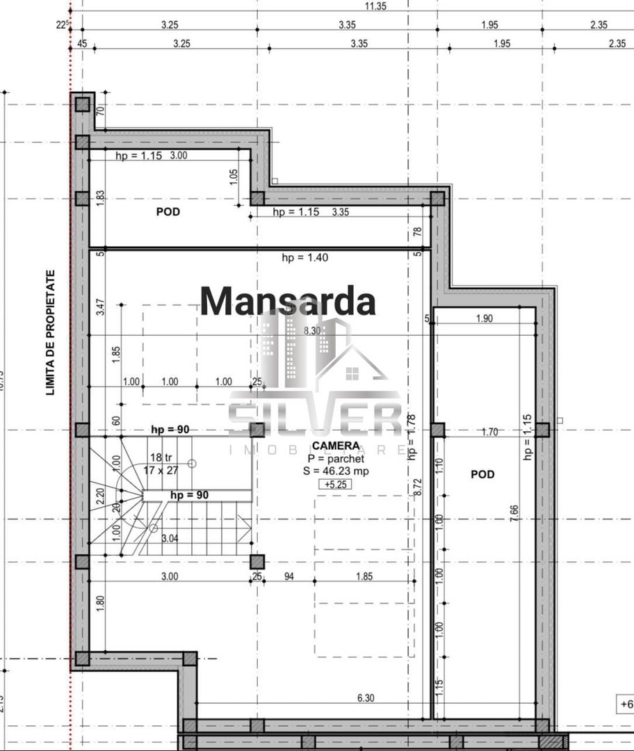 Casa tip duplex/zona strazii Campului. - Poză 5