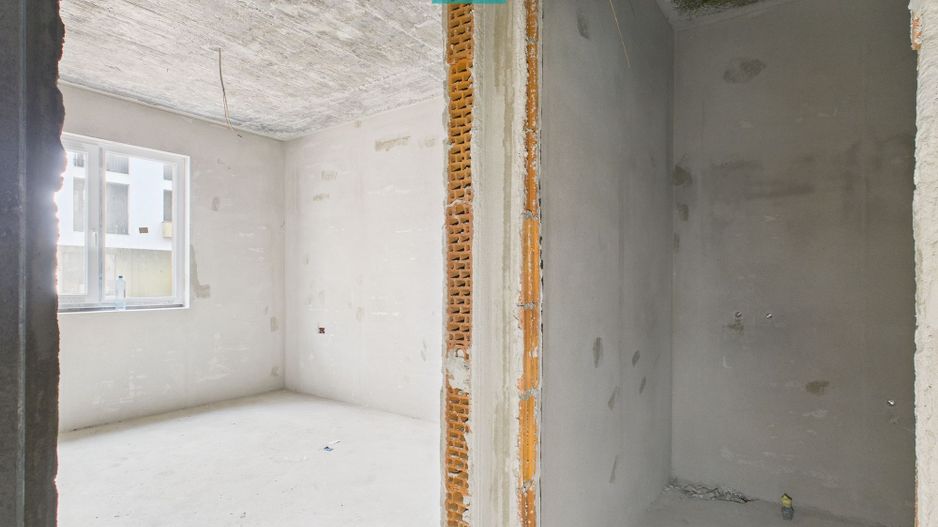 Apartament 3 camere cu curte proprie în Giroc - Poză 17