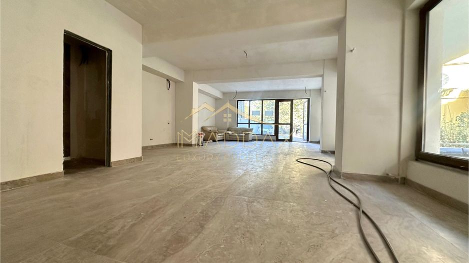 Spațiu comercial de lux pe Bulevardul Aviatorilor – 94 mp utili + terasa (135mp) - Poză 5