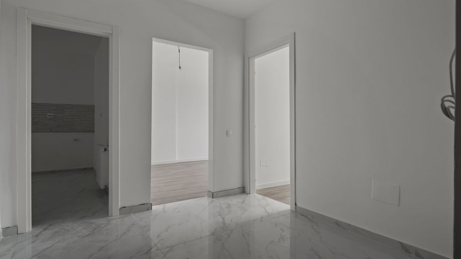 MILITARI-2 camere cu TERASA de 20 mp, FINISAT, gata de mutat, METROU langa bloc - Poză 20