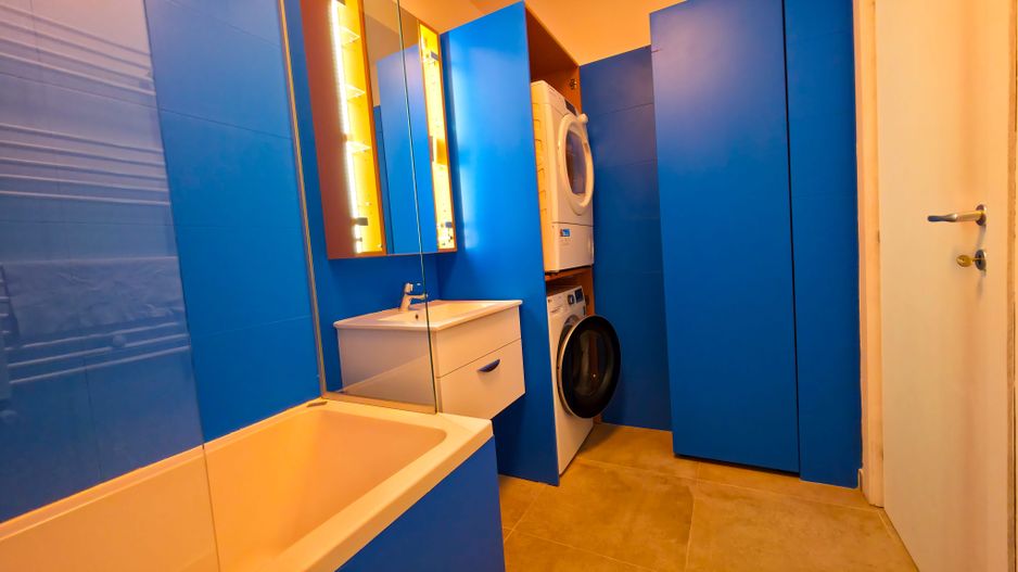 GARSONIERA PREMIUM Sos. Virtutii Metrou Semanatoare Grozavesti BlocNOU - Poză 9