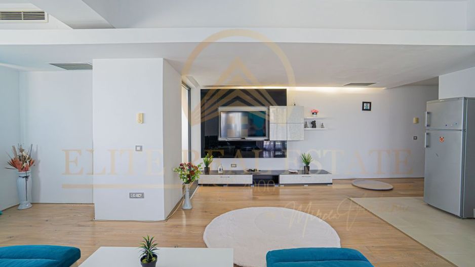 Faleza Nord - Apartament  2 camere cu vedere la mare, 86 mp utili. - Poză 4