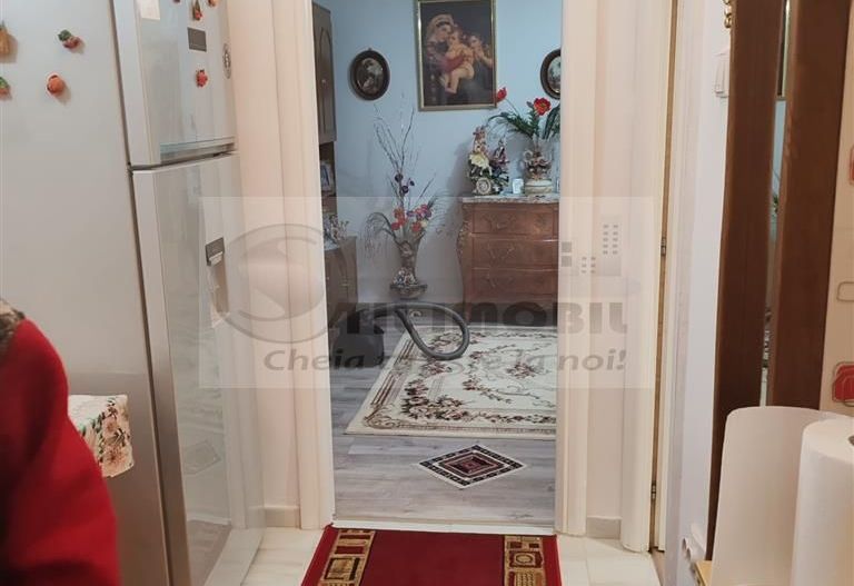 Apartament 3 cam semidecomandat parter Tudor Vladimirescu-100.000 euro - Poză 5