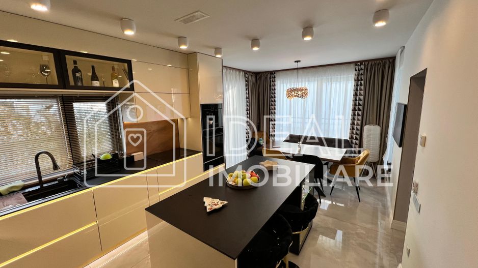 Casa Individuala Moderna Ultrafinisata, in Selimbar - Poză 10