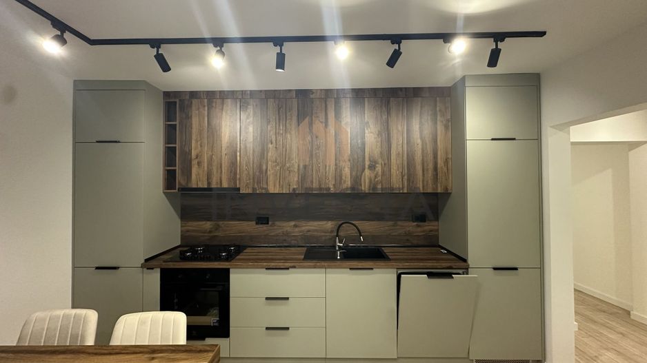 Apartament 3 camere decomandate SUPERFINISAT strada Nasaud! - Poză 5