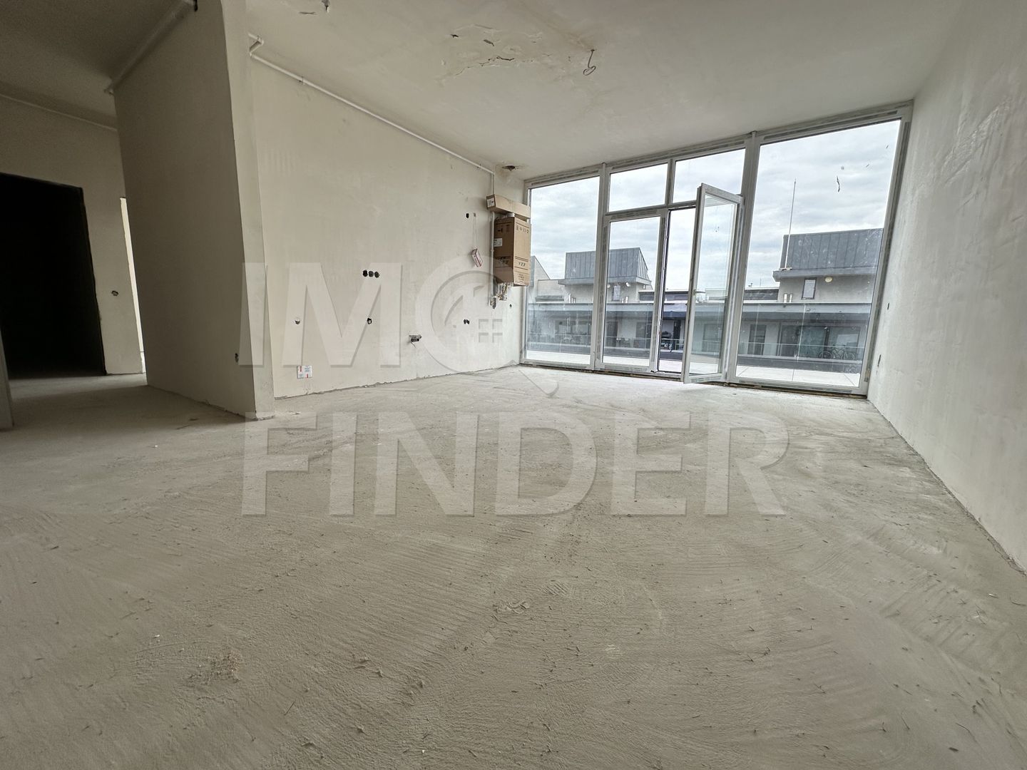 Penthouse 66 mp+ 22 mp, terasa,  zona bazei sportive Gheorgheni - Poză 11