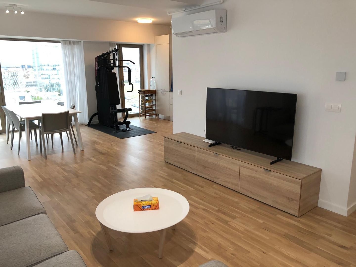 APARTAMENT 3 CAMERE ART CITY | LOC DE PARCARE | BOXA - Poză 1