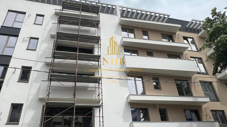 0% COMISION - 3 Camere 101,25 mp Utili Aviatiei! - Poză 1