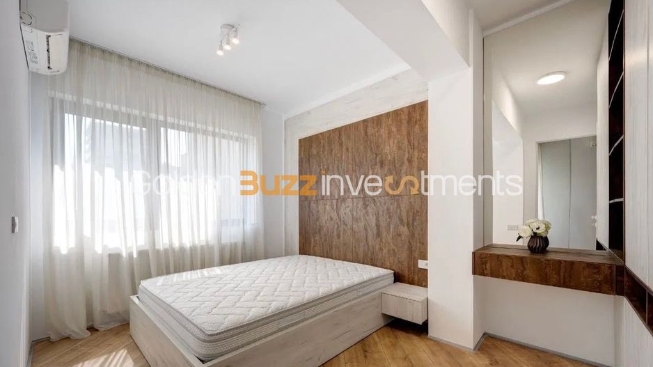 Apartament 3 camere 4city | Parcare | Mobilat - Poză 11