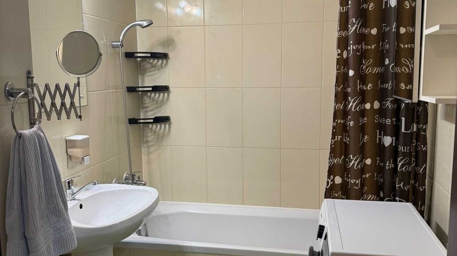 Închiriere Garsoniera 36 mp, centrala proprie, bloc nou, Metrou Grigorescu - Poză 5