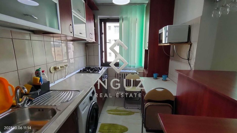 Închiriez apartament 3 camere – Dristor, lângă metrou - Poză 3