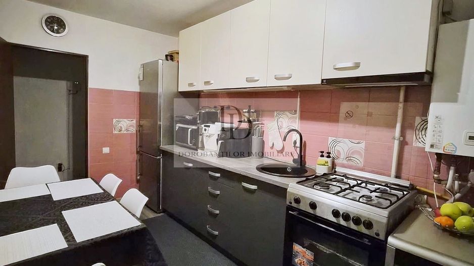 Vânzare apartament 2 camere - Decomandat | Florești – Someșului - Poză 4