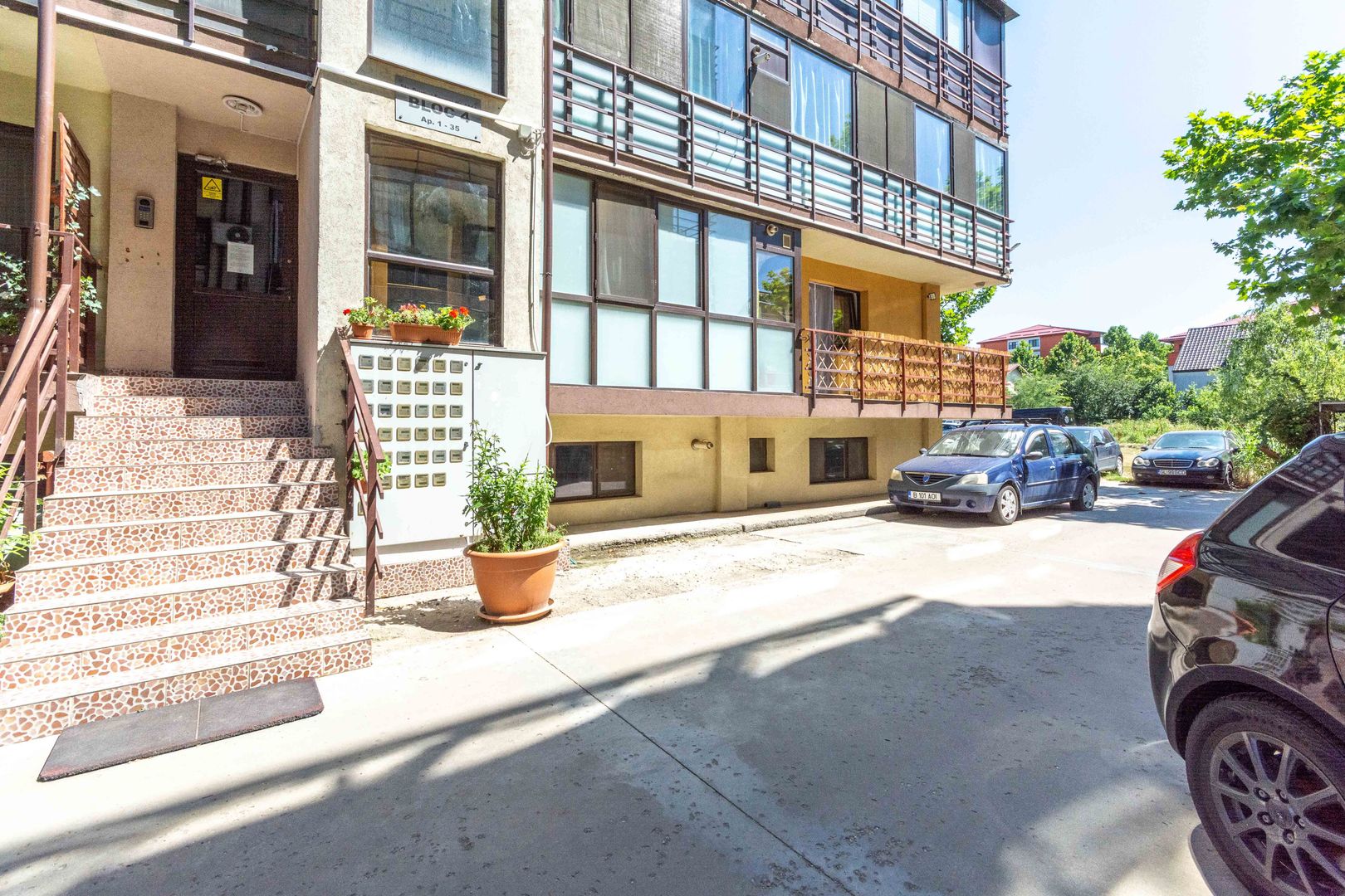 Popesti Drumul Fermei, 2 camere tip studio la 15 min de Metrou Leonida - Poză 11