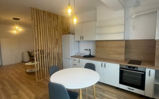 Apartament modern 2 camere 46 mp balcon 3 mp Turnișor Garden City - Poză 1