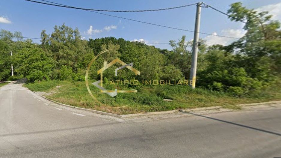 Teren pentru casa cu vedere la padure - Poză 1